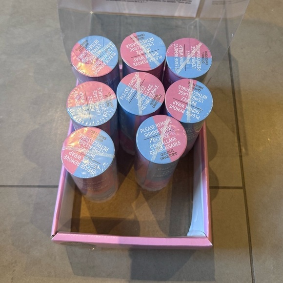 Other - Gender Reveal Poppers GIRL 8 Count